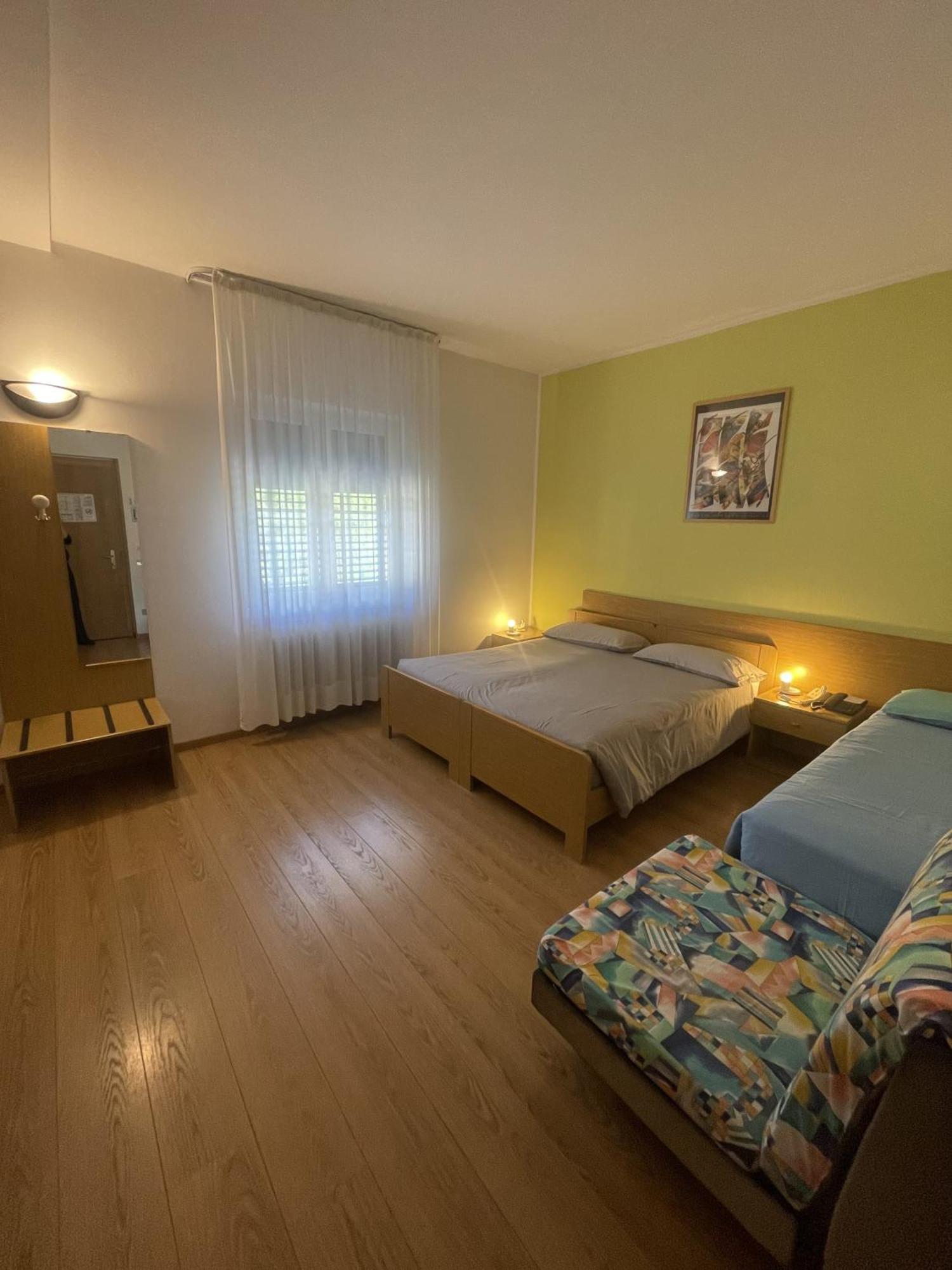 Hotel Bel Sit Comano Terme Extérieur photo