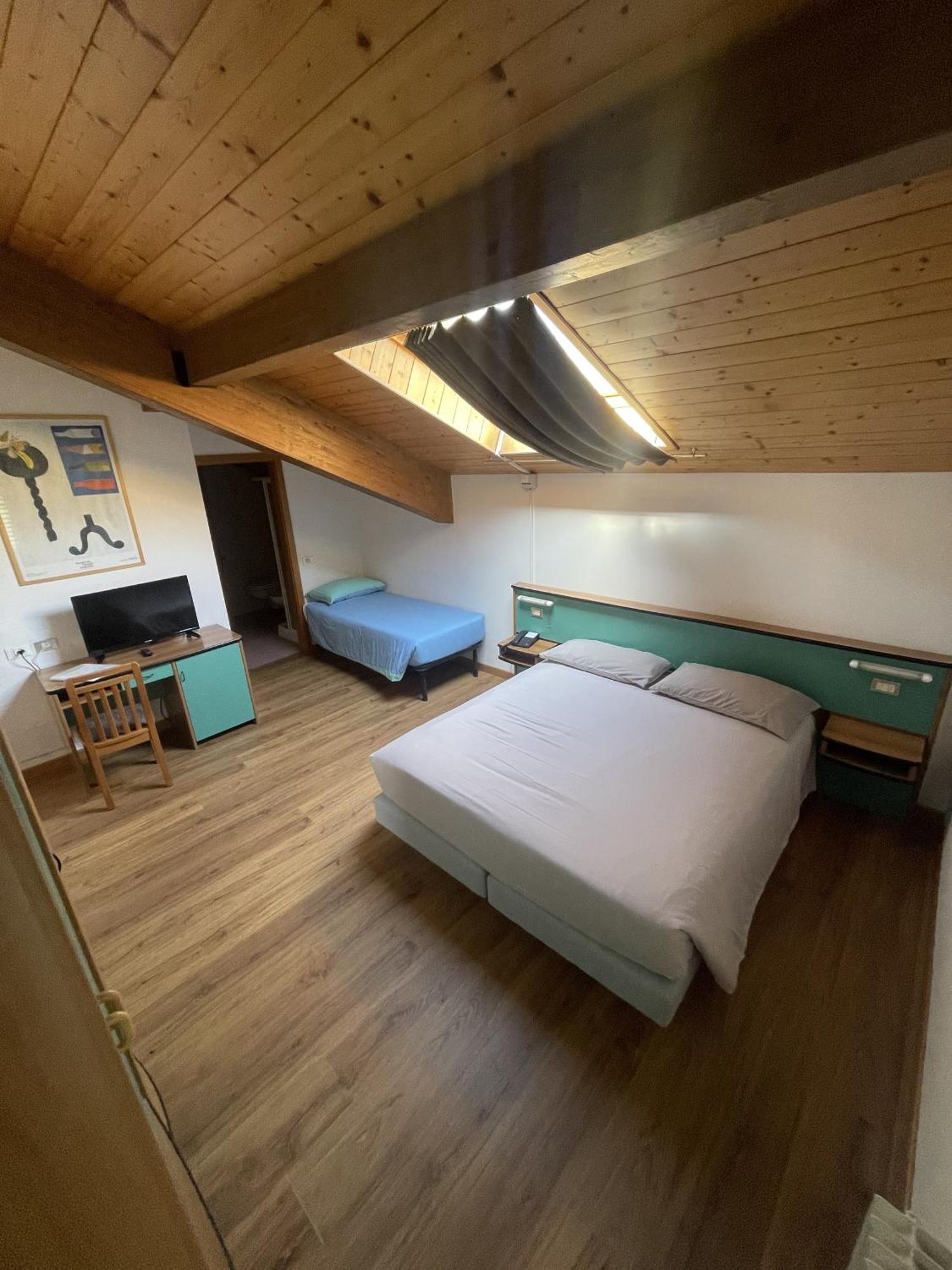 Hotel Bel Sit Comano Terme Extérieur photo